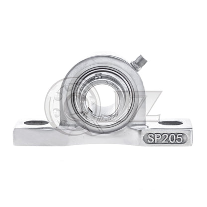 P208 (PSS) - Polished Stainless Steel Housing