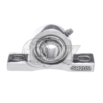 P206 (PSS) - Polished Stainless Steel Housing