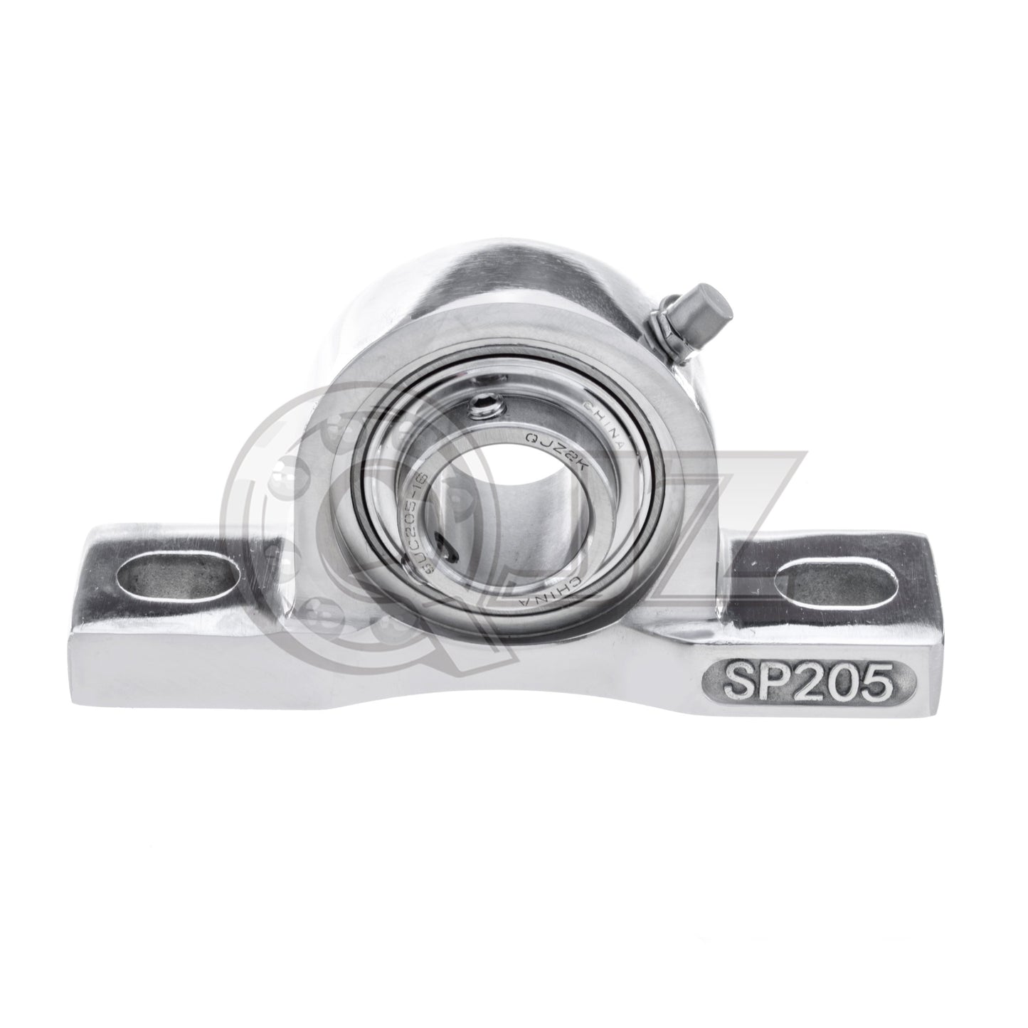 P208 (PSS) - Polished Stainless Steel Housing