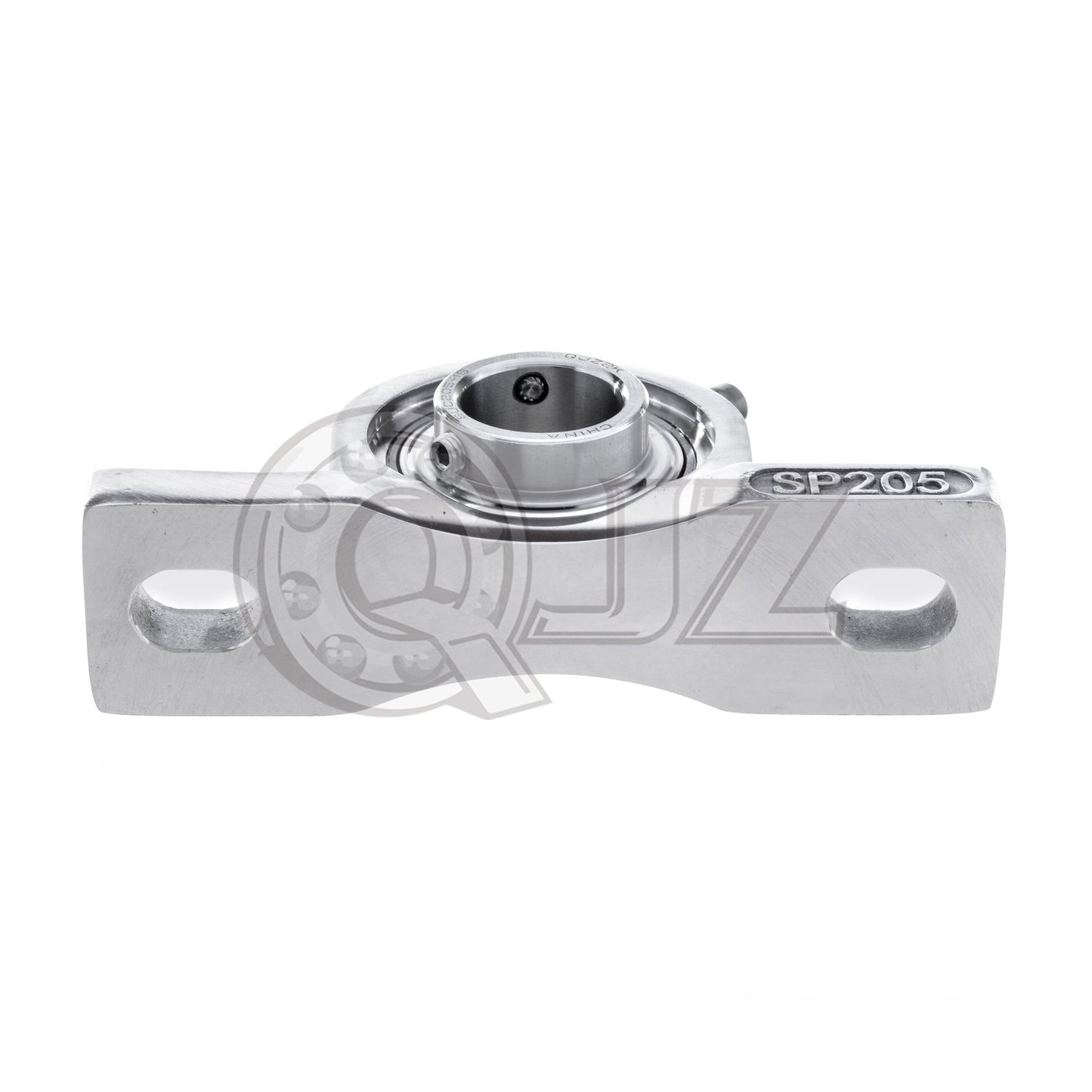 P208 (PSS) - Polished Stainless Steel Housing