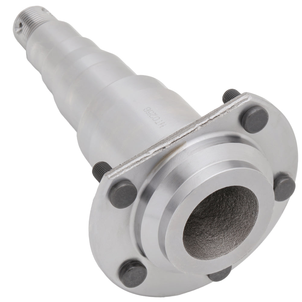 Spindle #42 - 5-Bolt Flange - 5,200 - 7,000 lbs Trailer Axle