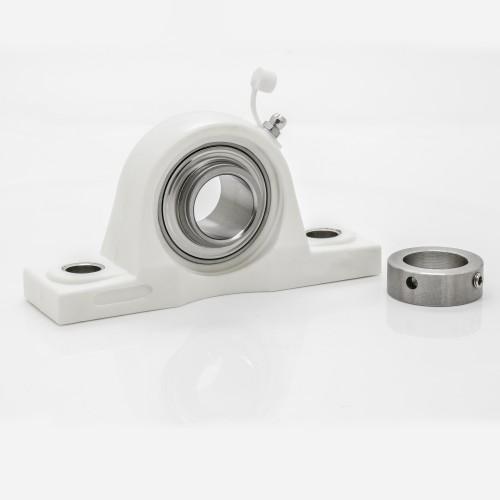SPHCP201-8 - Thermoplastic - 1/2 in Pillow Block