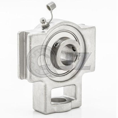 SSUCT207-22 - Stainless Steel - 1 3/8 in Take Up SUC207-22 + ST207