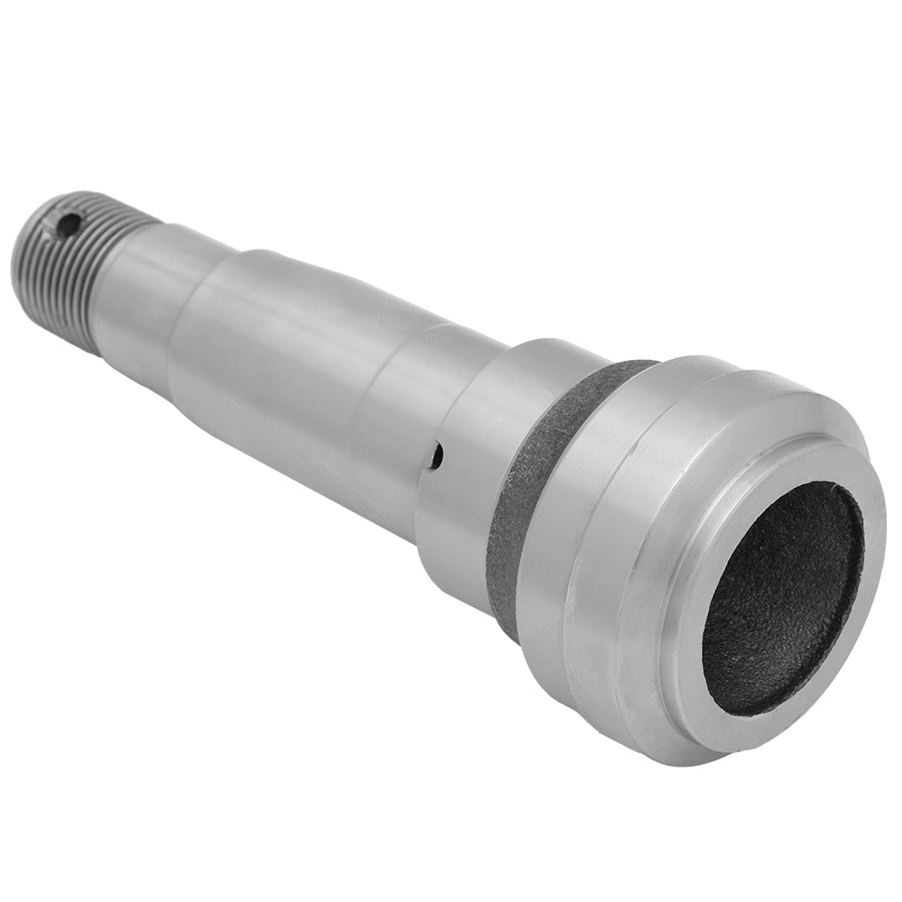 Spindle #84 - Straight with 2" Bore - 3,500 lbs Trailer Axle Spindle