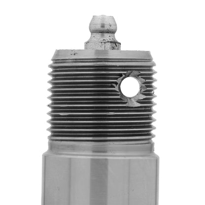 Spindle #84 - Straight with 2" Bore - 3,500 lbs Trailer Axle Spindle