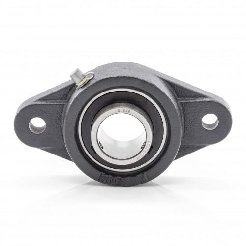 UCFL205-15 - Cast Iron - 15/16 in 2-Bolts Flange UC205-15 + FL205